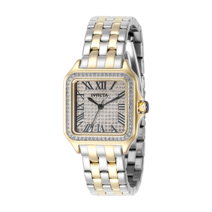 Invicta Angel Luvienne Women's Watch - 28mm. Gold. Steel (50625)