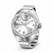 Invicta Mini Angel Musearc Women's Ring Watch - 20mm. Steel (50640)