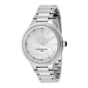 Invicta Angel Celertis Unisex Watch w/ Mother of Pearl Dial - 38mm. Steel (50648)