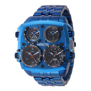 Invicta Aviator Zulu Time Men's Watch - 50mm. Blue (50655)
