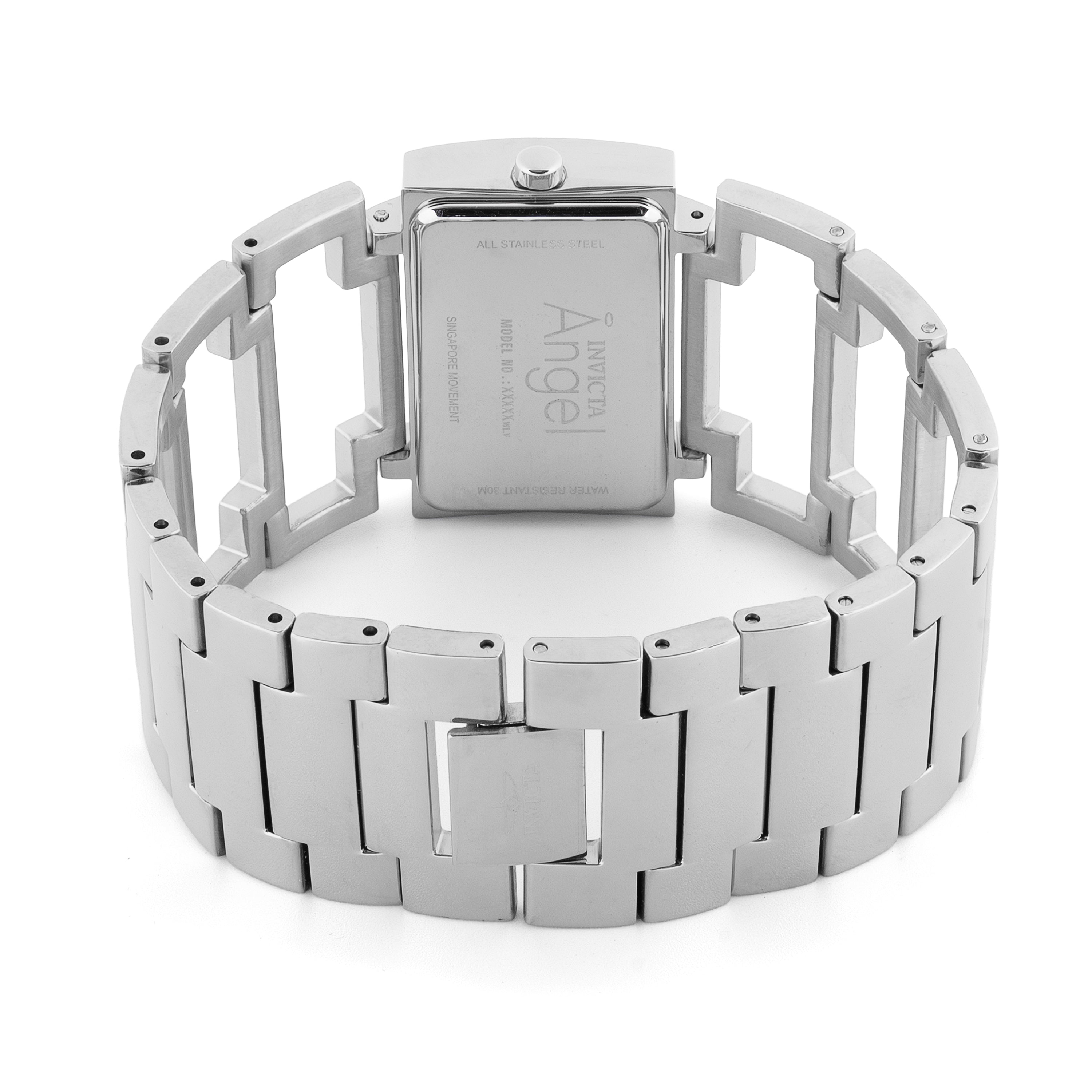 Invicta Angel Aetheris Unisex Watch - 36 X 25mm. Steel (50169)
