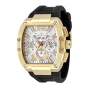 Invicta Racing Sector Grid Men's Watch - 43mm, Black (50675)