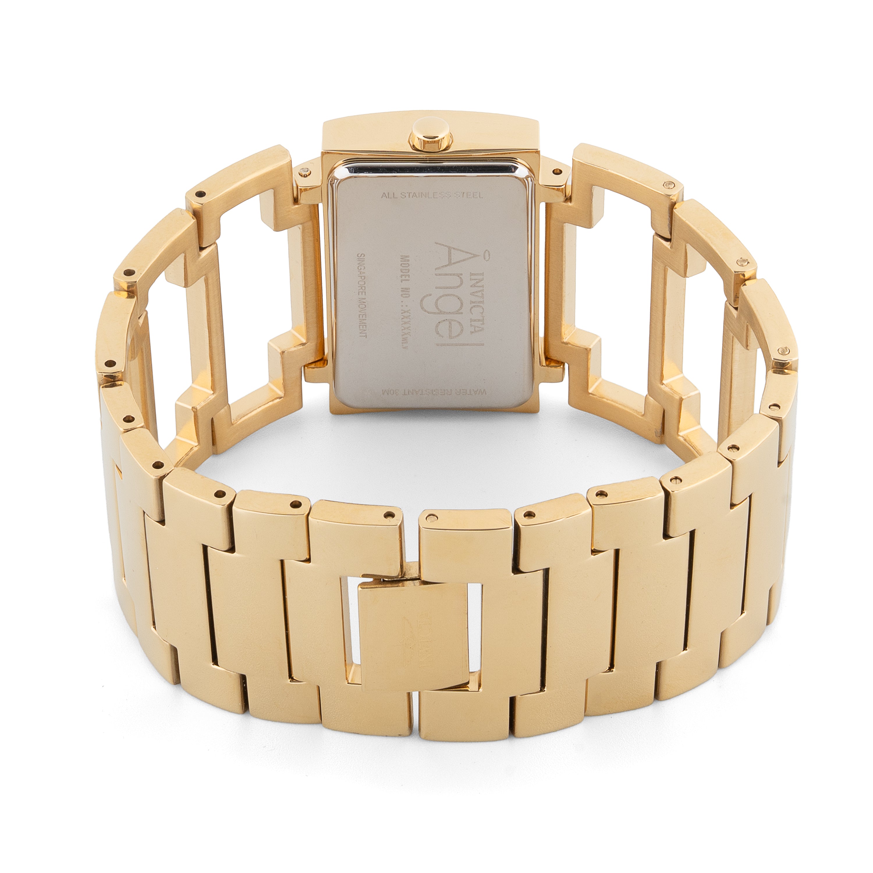 Invicta Angel Aetheris Women's Watch - 36mm. Gold (50168)