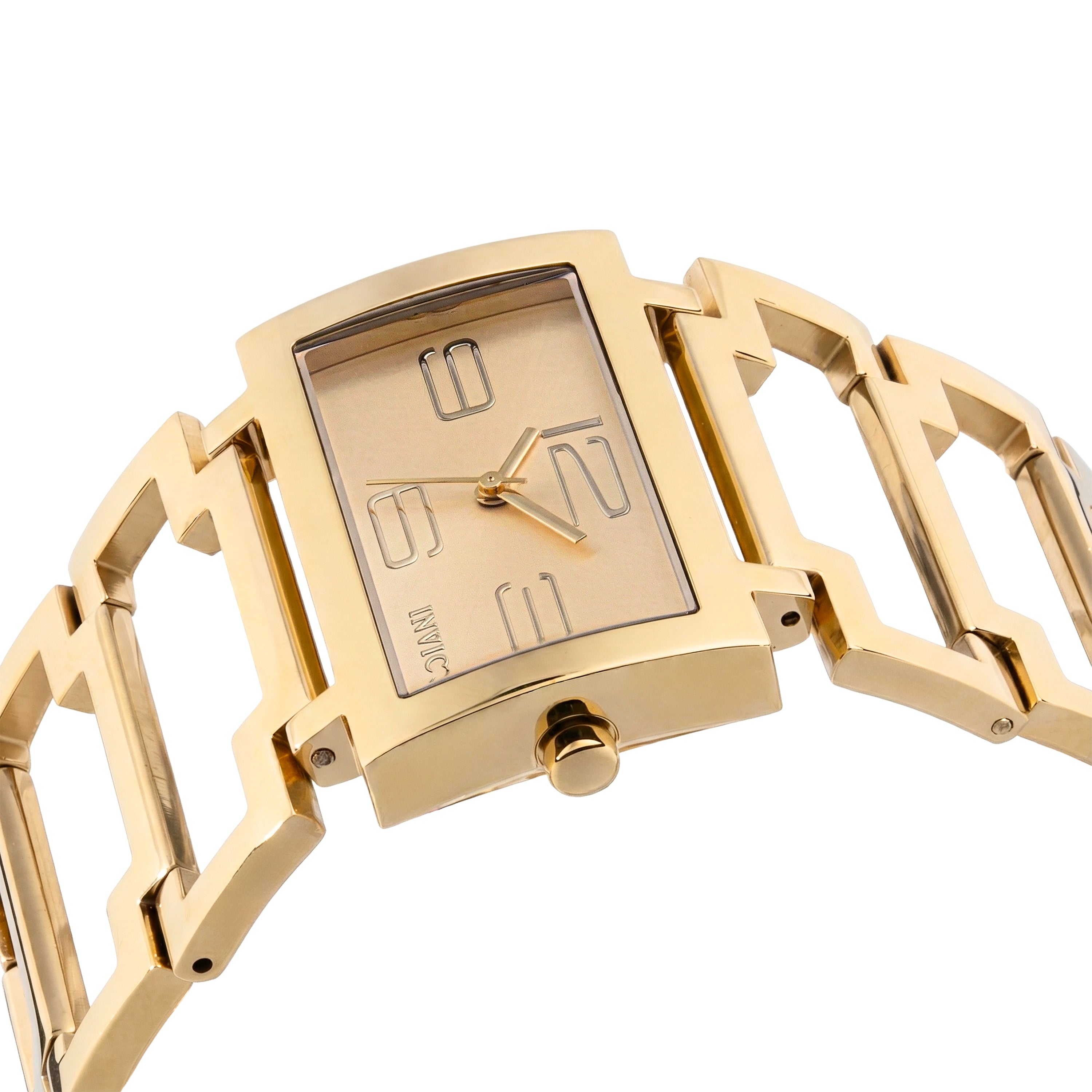 Invicta Angel Aetheris Women's Watch - 36mm. Gold (50168)