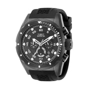 Invicta Speedway Accelix Men's Watch - 50mm, Black (50676)