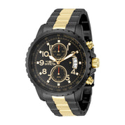 Invicta Specialty Altoris Men's Watch - 45mm. Black, Gold (50685)