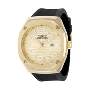 Invicta Akula Vellumia Men's Watch - 48mm, Black (50695)