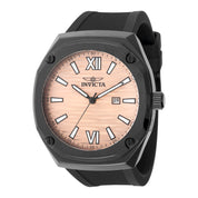 Invicta Akula Vellumia Men's Watch - 48mm, Black (50696)