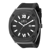 Invicta Akula Vellumia Men's Watch - 48mm, Black (50697)