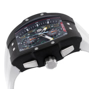 Invicta Racing Pitlane Men's Watch - 47mm, White (50395)