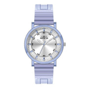 Invicta Angel Unisex Watch - 40mm, Transparent, Purple (50748)