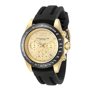 Invicta Speedway Men's Watch - 40mm. Black (50761)