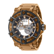 Invicta Bolt Phantom Automatic Men's Watch - 52mm, Brown (50782)