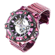Invicta Bolt Phantom Automatic Men's Watch - 52mm, Purple (50785)