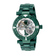 Invicta Subaqua Nebula Automatic Men's Watch - 47mm, Green (50789)
