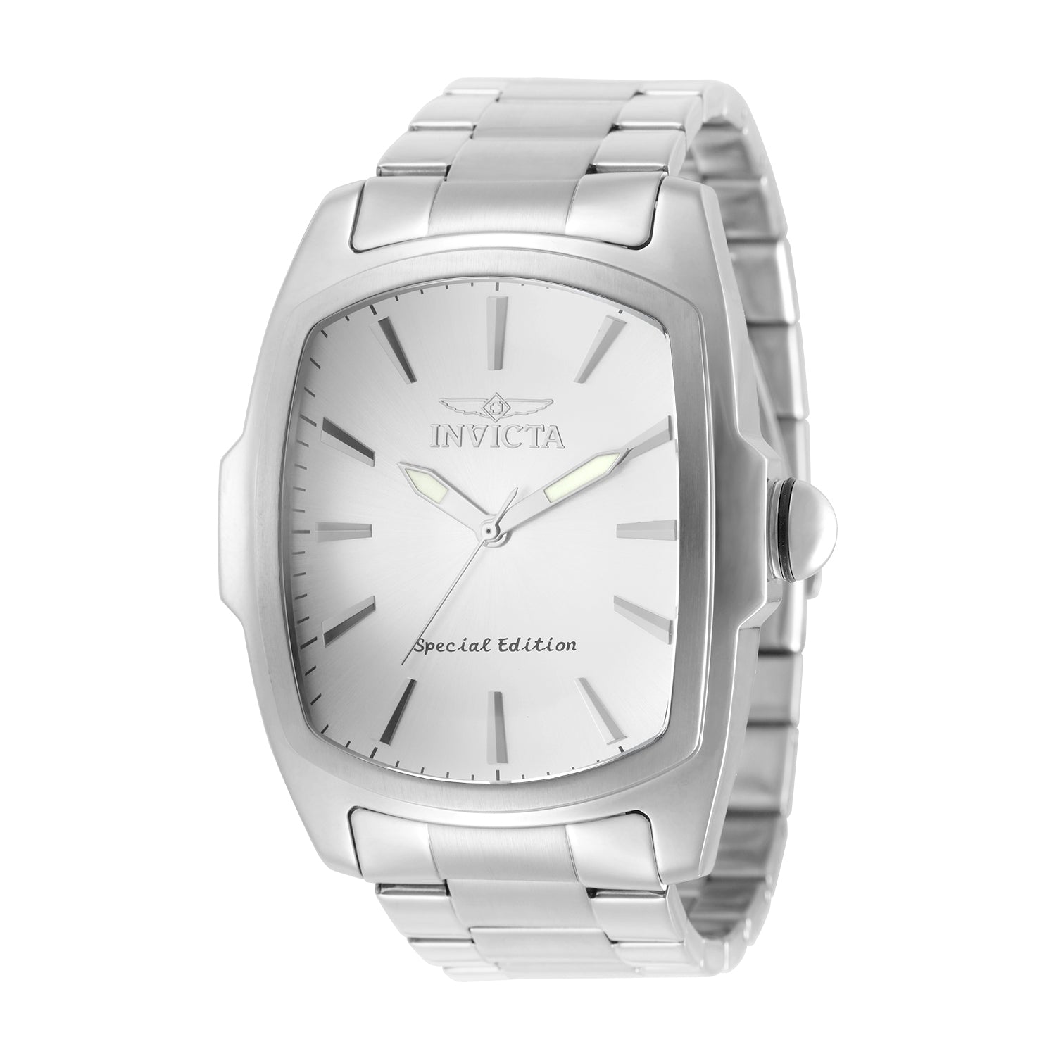 Invicta Lupah Ironvane Men's Watch - 47mm, Steel (50798)