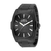 Invicta Lupah Ironvane Men's Watch - 47mm, Black (50800)