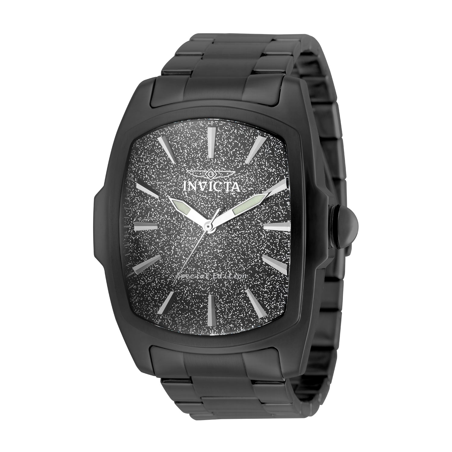 Invicta Lupah Luminis Men's Watch - 47mm, Black (50803)