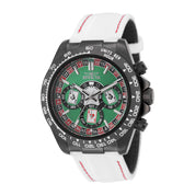 Invicta Speedway Men's Watch - 40mm, White (50807)