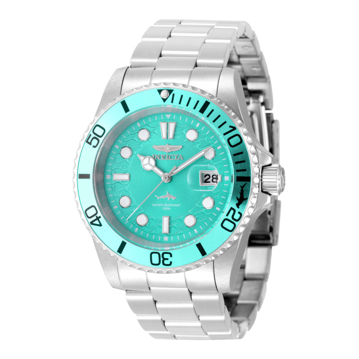 Invicta Pro Diver Isobar Men's Watch - 42mm. Steel (50822)