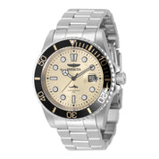 Invicta Pro Diver Isobar Men's Watch - 42mm. Steel (50823)