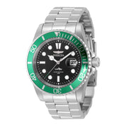 Invicta Pro Diver Isobar Men's Watch - 42mm. Steel (50825)