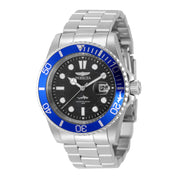 Invicta Pro Diver Isobar Men's Watch - 42mm. Steel (50828)