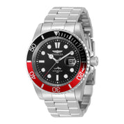 Invicta Pro Diver Isobar Men's Watch - 42mm. Steel (50829)