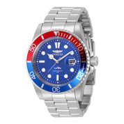 Invicta Pro Diver Isobar Men's Watch - 42mm. Steel (50831)