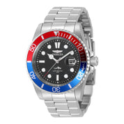 Invicta Pro Diver Isobar Men's Watch - 42mm. Steel (50832)