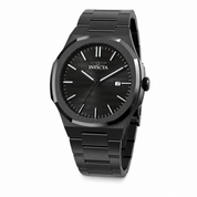 Invicta Speedway Linearis Men's Watch - 43mm. Black (50864)