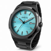 Invicta Speedway Linearis Men's Watch - 43mm. Black (50866)