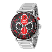 Invicta Speedway Alphagraph Men's Watch - 44mm. Steel (50881)
