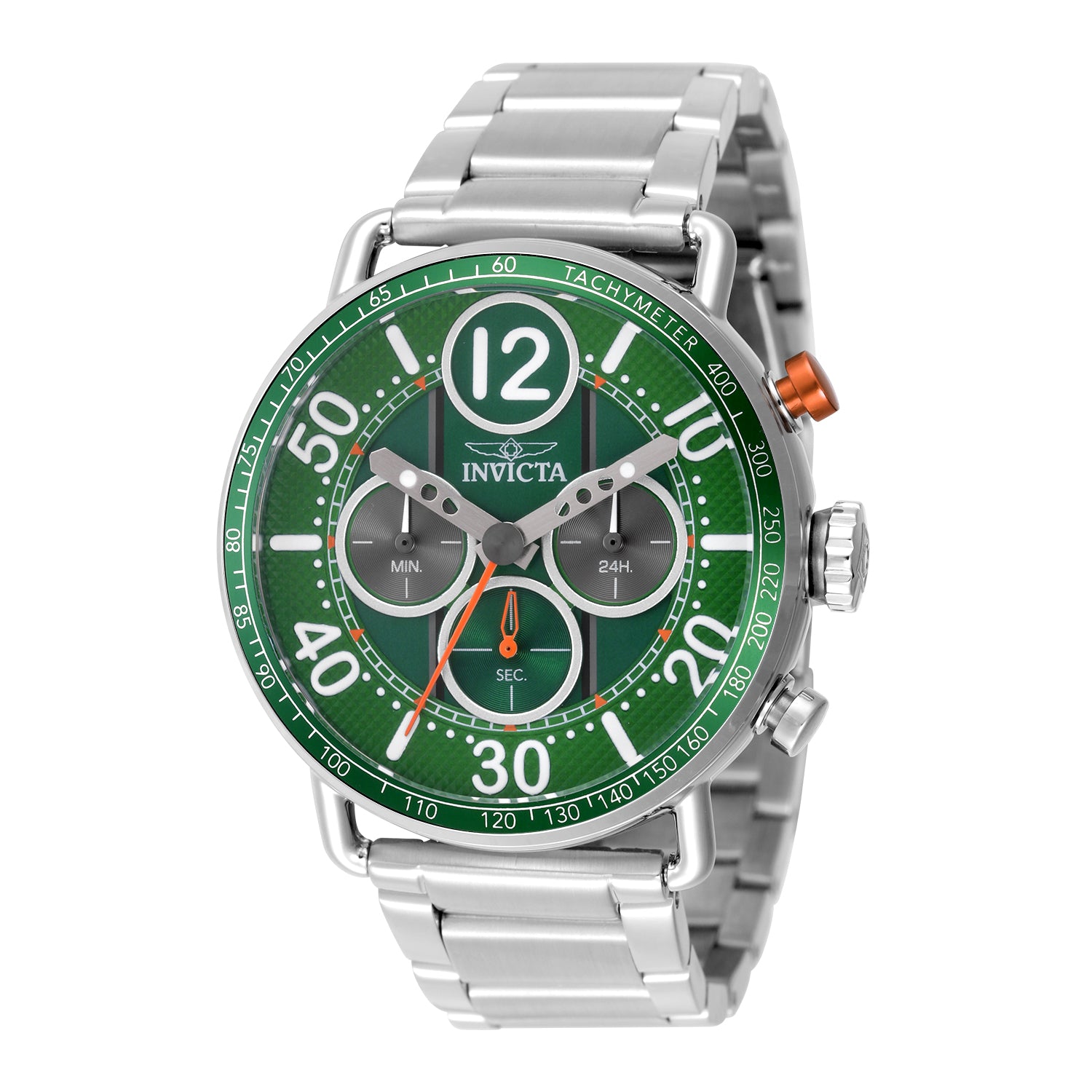 Invicta Speedway Alphagraph Men's Watch - 44mm, Steel (50882)