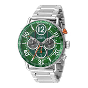 Invicta Speedway Alphagraph Men's Watch - 44mm, Steel (50882)