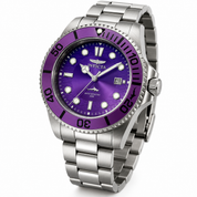 Invicta Pro Diver Vectide Men's Watch - 42mm, Steel (50887)
