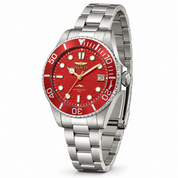 Invicta Pro Diver Women's Watch - 34mm, Steel (50907)