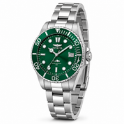 Invicta Pro Diver Women's Watch - 34mm, Steel (50909)