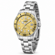 Invicta Pro Diver Women's Watch - 34mm, Steel (50911)