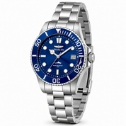 Invicta Pro Diver Women's Watch - 34mm, Steel (50915)