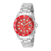 Invicta Pro Diver Women's Watch - 34mm, Steel (50920)