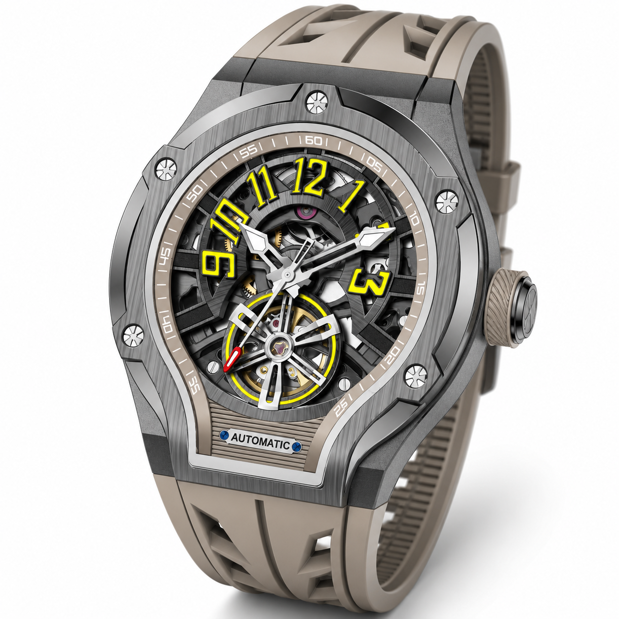 Invicta Pro Diver Kromatyk Men's Watch - 43mm, Steel (50939)