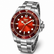 Invicta Pro Diver Women's Watch - 34mm, Steel (50944)