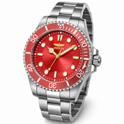 Invicta Pro Diver Women's Watch - 34mm, Steel (50946)