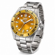 Invicta Pro Diver Women's Watch - 34mm, Steel (50948)