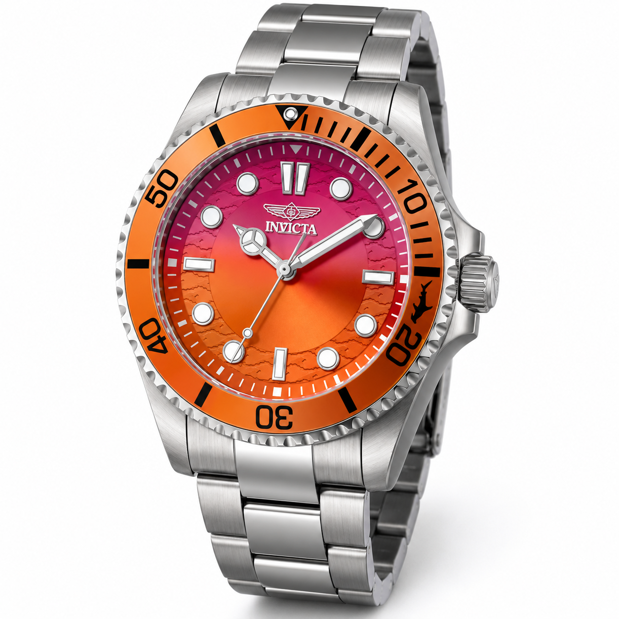Invicta Pro Diver Women's Watch - 34mm, Steel (50949)