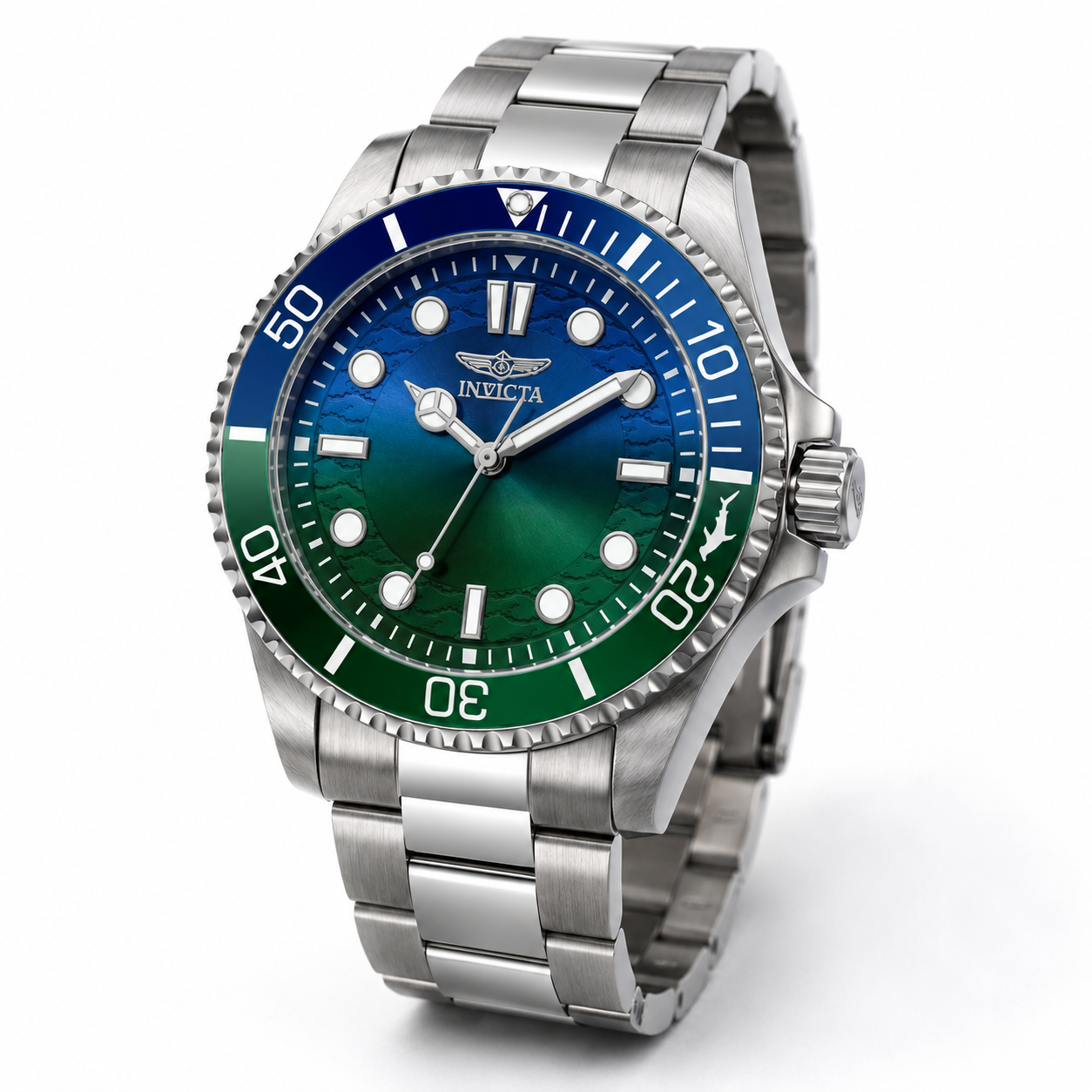 Invicta Pro Diver Women's Watch - 34mm, Steel (50951)