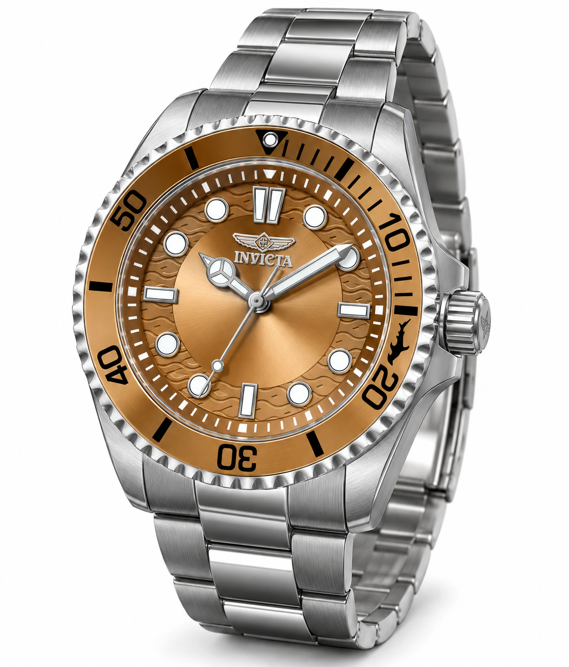 Invicta Pro Diver Women's Watch - 34mm, Steel (50952)