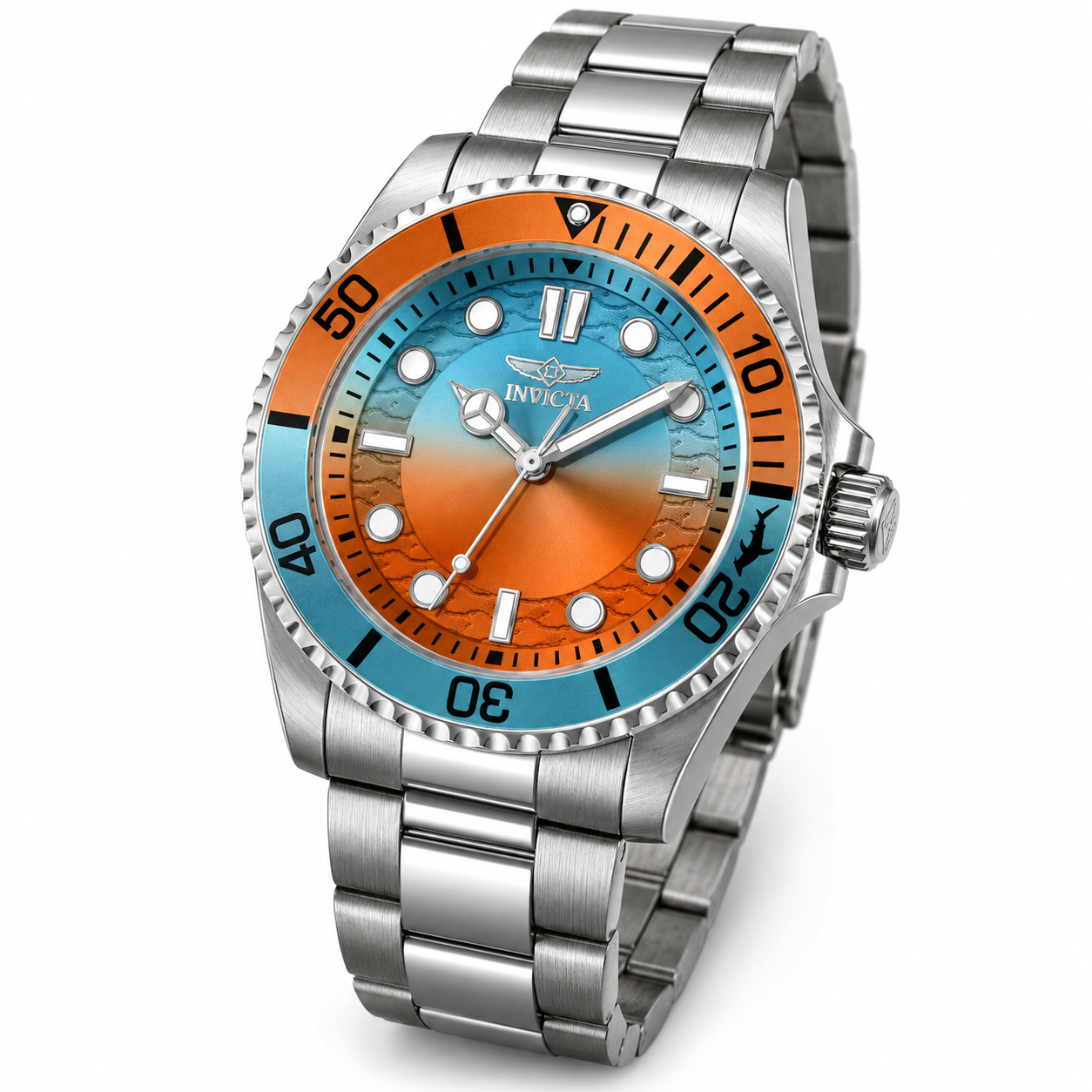 Invicta Pro Diver Women's Watch - 34mm, Steel (50955)