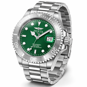 Invicta Pro Diver Aurenova Men's Watch - 40mm. Steel (50958)
